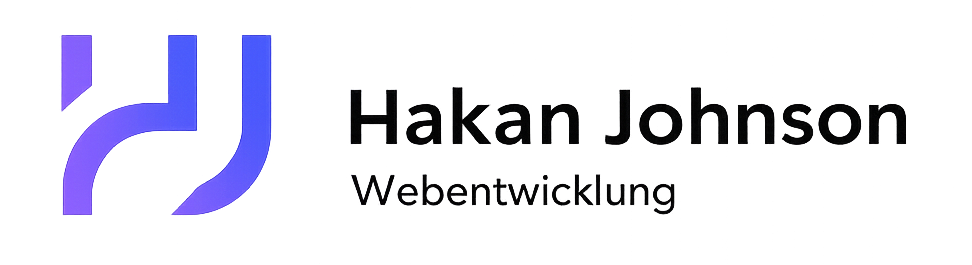 Hakan Johnson Logo